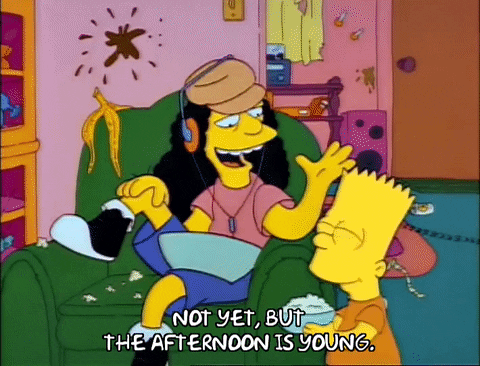 Season 2 Episode 20 GIF by The Simpsons