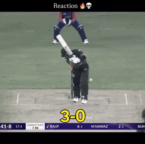 Team India Cricket GIF