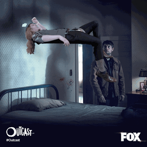 outcast GIF by FOXtvUK