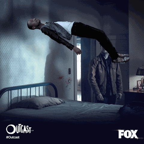 outcast GIF by FOXtvUK