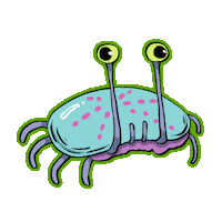 Stash Dashers Sticker