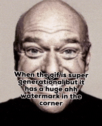 Watermark I Would Never GIF