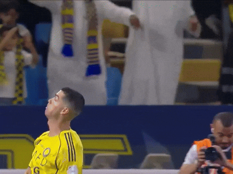 Cristiano Ronaldo GIF