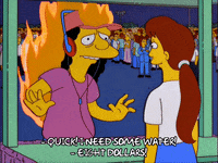talking season 11 GIF