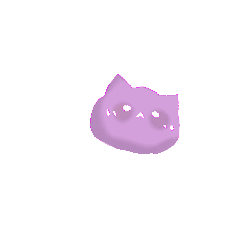 Cat Chibi Sticker