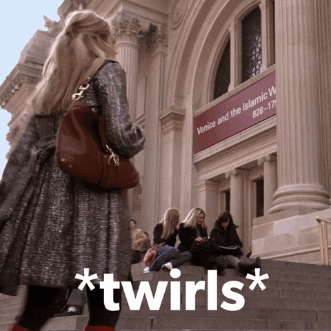 Gossip Girl Wow GIF by blakelivelyfan