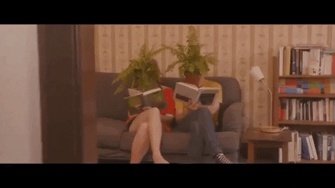 bad timing books GIF by Polyvinyl Records