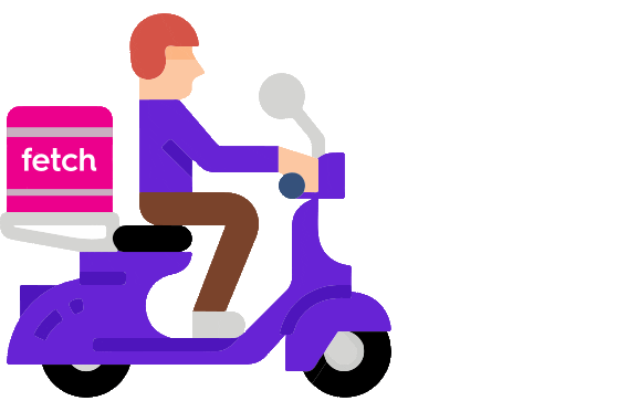 Fun Fetch Sticker by fetchmarketplace