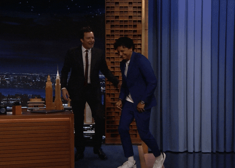 Happy Jimmy Fallon GIF by The Tonight Show Starring Jimmy Fallon