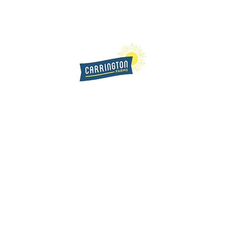 Eatwell Be Happy Sticker by Carrington Farms