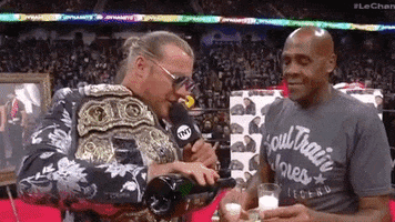 Chris Jericho Wrestlingmatch GIF by All Elite Wrestling on TNT