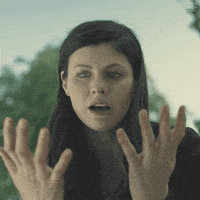 Alexandra Daddario Television GIF by Anne Rice's Immortal Universe