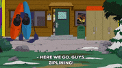 happy eric cartman GIF by South Park 