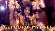 Leave Me Alone GIF by NBC
