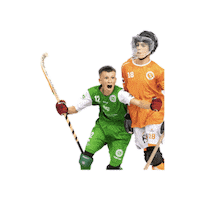 Rollhockey Sticker by RSC Cronenberg