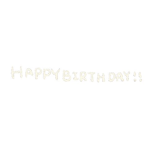 Birthday Congratulations Sticker