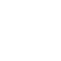 Logo Flying Sticker by Secours populaire français