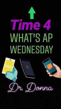 app store wednesday GIF by Dr. Donna Thomas Rodgers