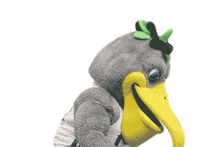 Green Wave Riptide Sticker by Tulane University