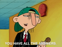 hey arnold nicksplat GIF