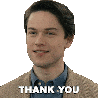Tv Show Thank You Sticker by HULU