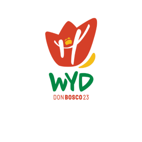 SalesianosPT wyd bosco jmj salesianos Sticker