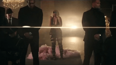 Do We Have A Problem GIF by Nicki Minaj