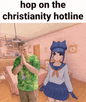 Char17x bill jensen shane boyle christianity hotline mr meta GIF