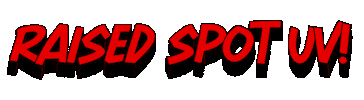 Red Sticker by Sticker Matrix