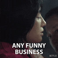 Funny Business GIF by NETFLIX