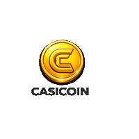 casicoin  Sticker
