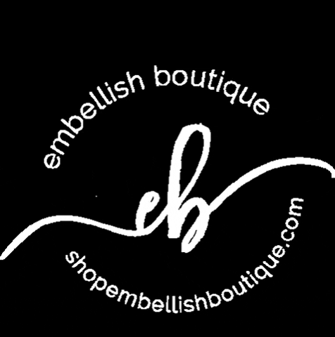 shopembellishboutique giphygifmaker boutique embellish shopeb GIF