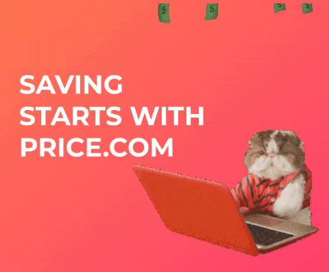 Cat Lol GIF by price.com