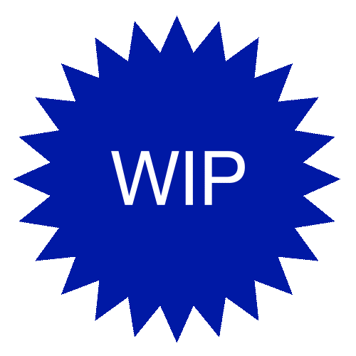 baduraworks giphyupload blue white digital Sticker