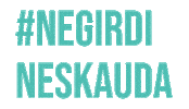 Negiri Neskauda Sticker by Tusti narvai