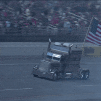 American Flag Racing GIF by NASCAR