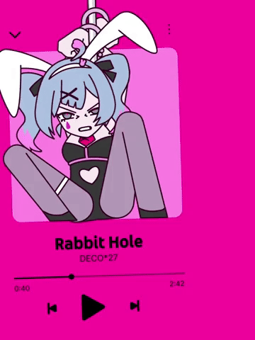 M0NS_Draw giphyupload animation miku hatsune miku GIF