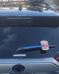 Harleyquinn GIF by WiperTags Wiper Covers