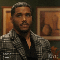 Deep Breath GIF by Amazon Prime Video