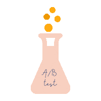 Testing Facebook Ads Sticker by Pao Vidal