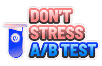 unbounce work marketing business relax Sticker