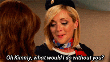 unbreakable kimmy schmidt GIF