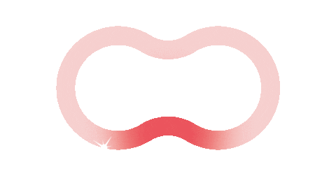 Social Network Pink Sticker by Peanut App