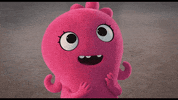 kelly clarkson please GIF by UglyDolls