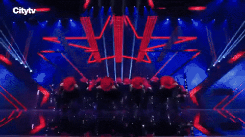 funkyverse giphyupload dance tv canada GIF