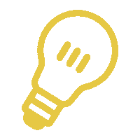 teamescape_official adventure idea escape lightbulb Sticker