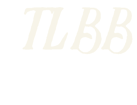 Tlbb Sticker by The Little Burlap Barn