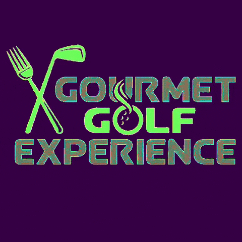 GOURMETGOLFEXPERIENCE golf experience gourmet GIF