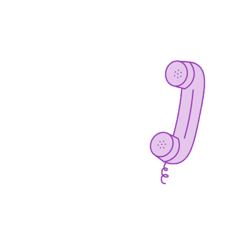 Telephone Ffb Sticker by Funny Face Bakery