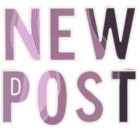 New Post N Sticker
